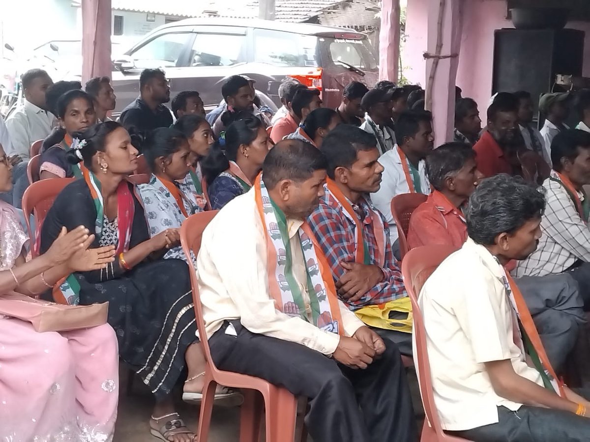 UshaNaiduinc's tweet image. Wagai block , Dang district , Jan Adhikar Sabha !
