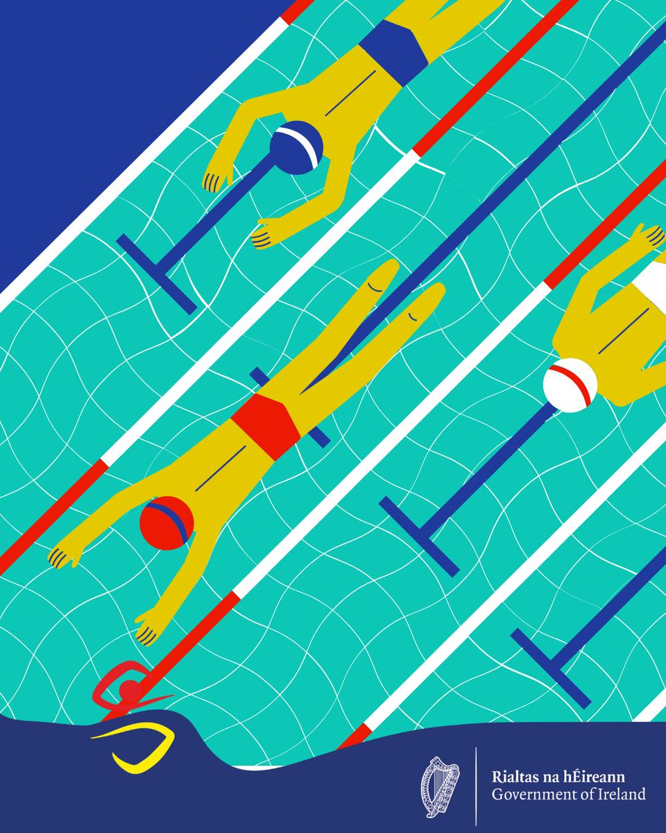 Our August Ezine is here! 📰🌊

Get the latest updates from Water Safety Ireland.

This month’s highlights:
🏊‍♂️ European Lifesaving Championships 2025
🌪️ Rip Current Safety with Roz Purcell
📢 We’re hiring! Come work with us as a Marketing Executive
📘 Master Syllabus updates.