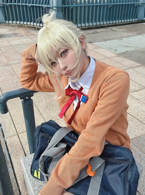 Twitterのコスプレ画像7