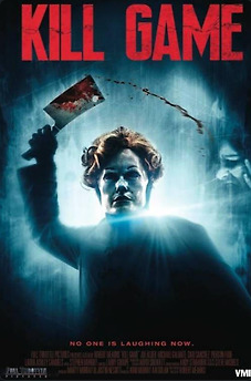 jetsch71's tweet photo. 618) Kill Game (2017)
#NowWatching on @ScreamboxTV
#Horror365Challenge 403
#2025FirstTimeWatch 547
#100HorrorMoviesIn92Days 62
#MutantFam #HorrorCommunity #KillGame https://t.co/mm07WMS8p1