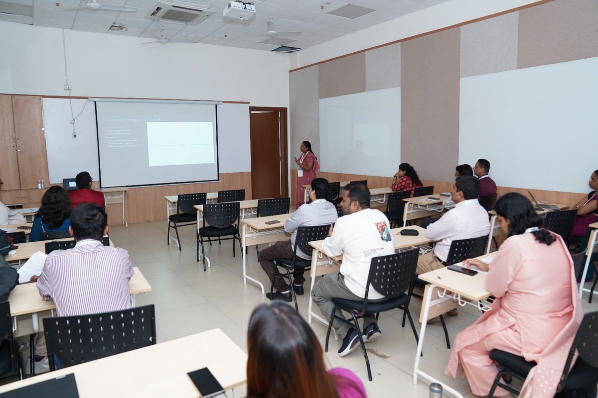 Gifts_Summit's tweet image. Day 3 of GIFTS Summit 2025 spotlighted Theme 1 – Emerging Trends in Remote Sensing &amp;amp; Geospatial Tech. Experts from IIRS, CSSTEAP, C-DAC &amp;amp; NRSC shared insights on innovations driving climate action, sustainability &amp;amp; community resilience.
#RemoteSensing #GeospatialTechnologies