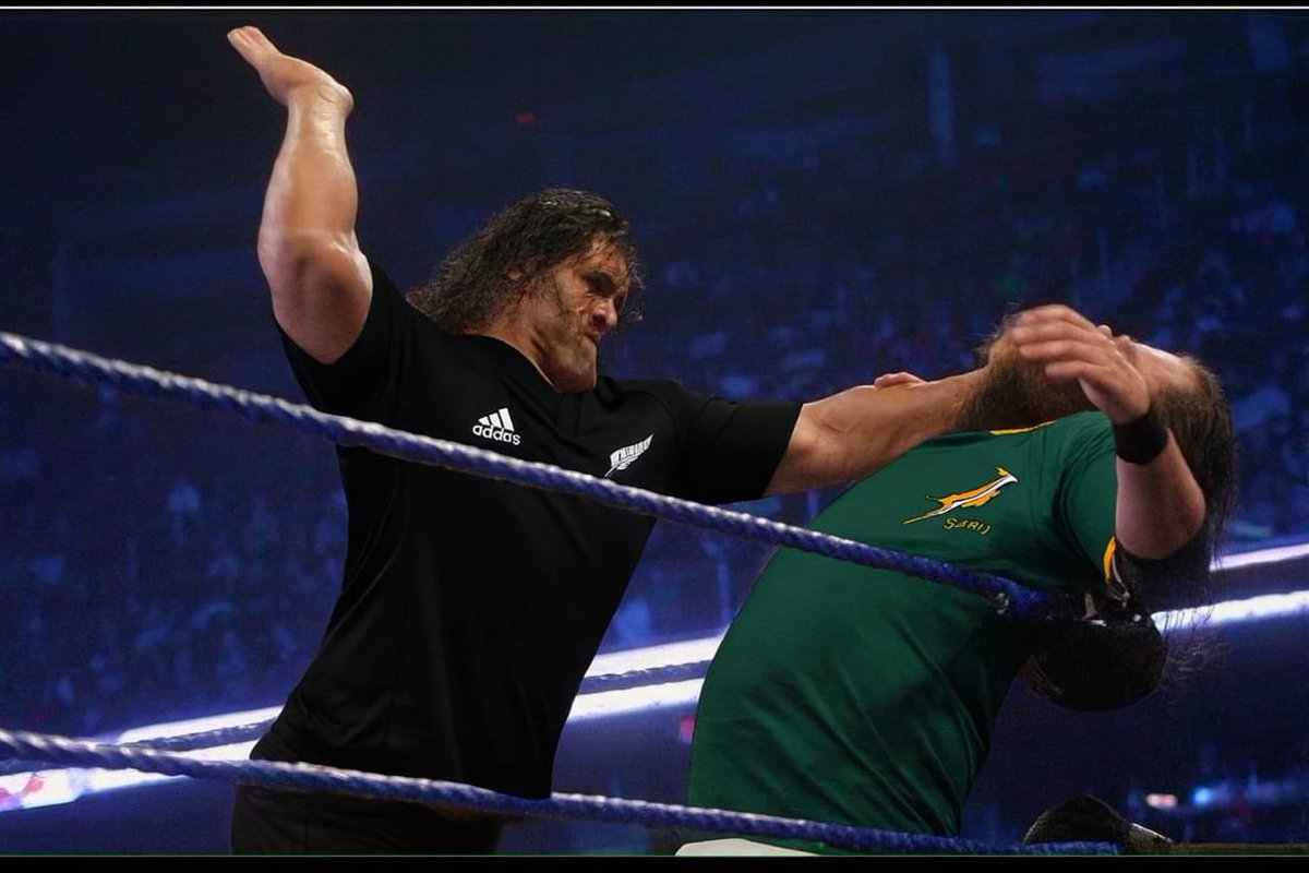 This is the expectation! 

All Blacks by ✋

#NZLvRSA #AllBlacks #RugbyChampionship