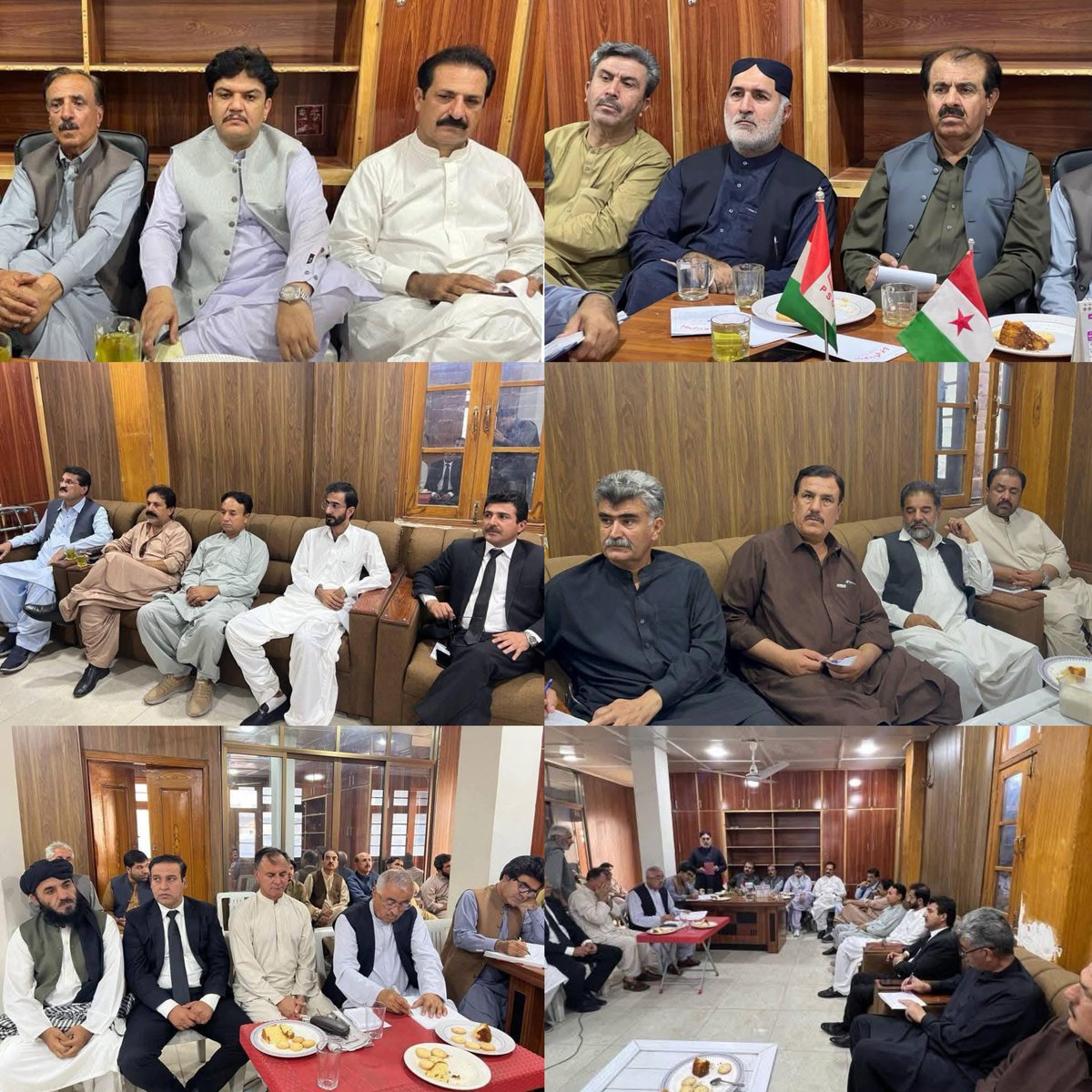 National Party Balochistan. tweet media