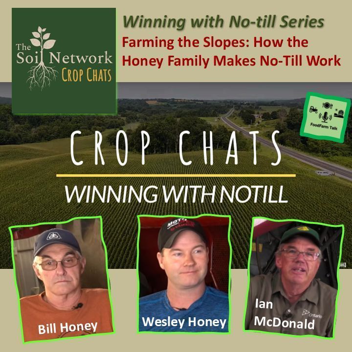 Food Farm Talk (@foodfarmtalk) on Twitter photo Hear 🚜"Farming the Slopes: How the Honey Family Makes No-Till Work" w Bill + Wes Honey + @Ian_d_McDonald
🛜Listen anytime:
buff.ly/kQUuZ99
Or:
📻CFRU 93.3 <a href="/cfru_radio/">CFRU 93.3 FM</a>
📅Sept 4
⏰10am
#cdnag #ontag #NoTill
@soilnetwork @ontariosoilcrop @soilsatguelph @grainfarmers Hear 🚜"Farming the Slopes: How the Honey Family Makes No-Till Work" w Bill + Wes Honey + @Ian_d_McDonald
🛜Listen anytime:
buff.ly/kQUuZ99
Or:
📻CFRU 93.3 <a href="/cfru_radio/">CFRU 93.3 FM</a>
📅Sept 4
⏰10am
#cdnag #ontag #NoTill
@soilnetwork @ontariosoilcrop @soilsatguelph @grainfarmers