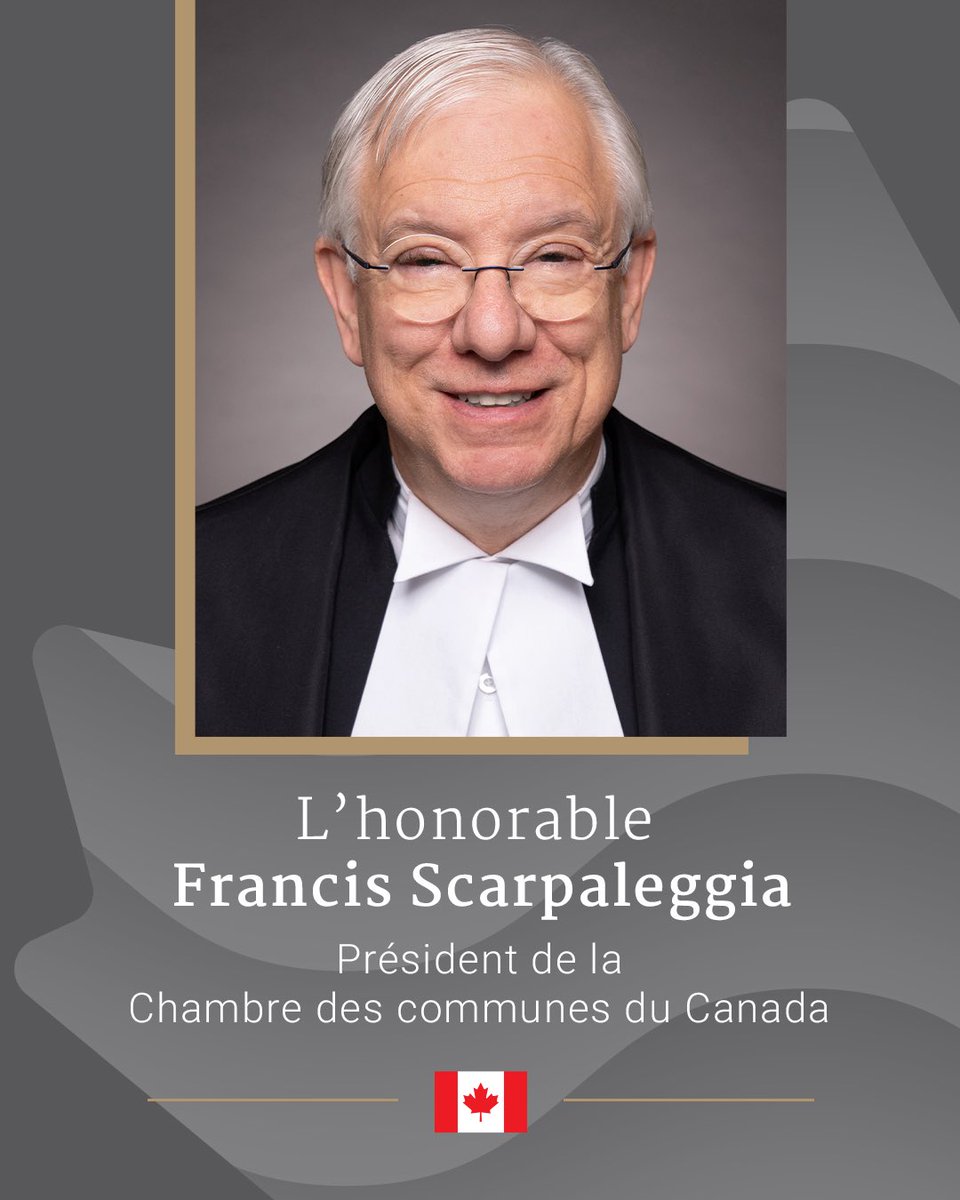 Président de la Cdc tweet media