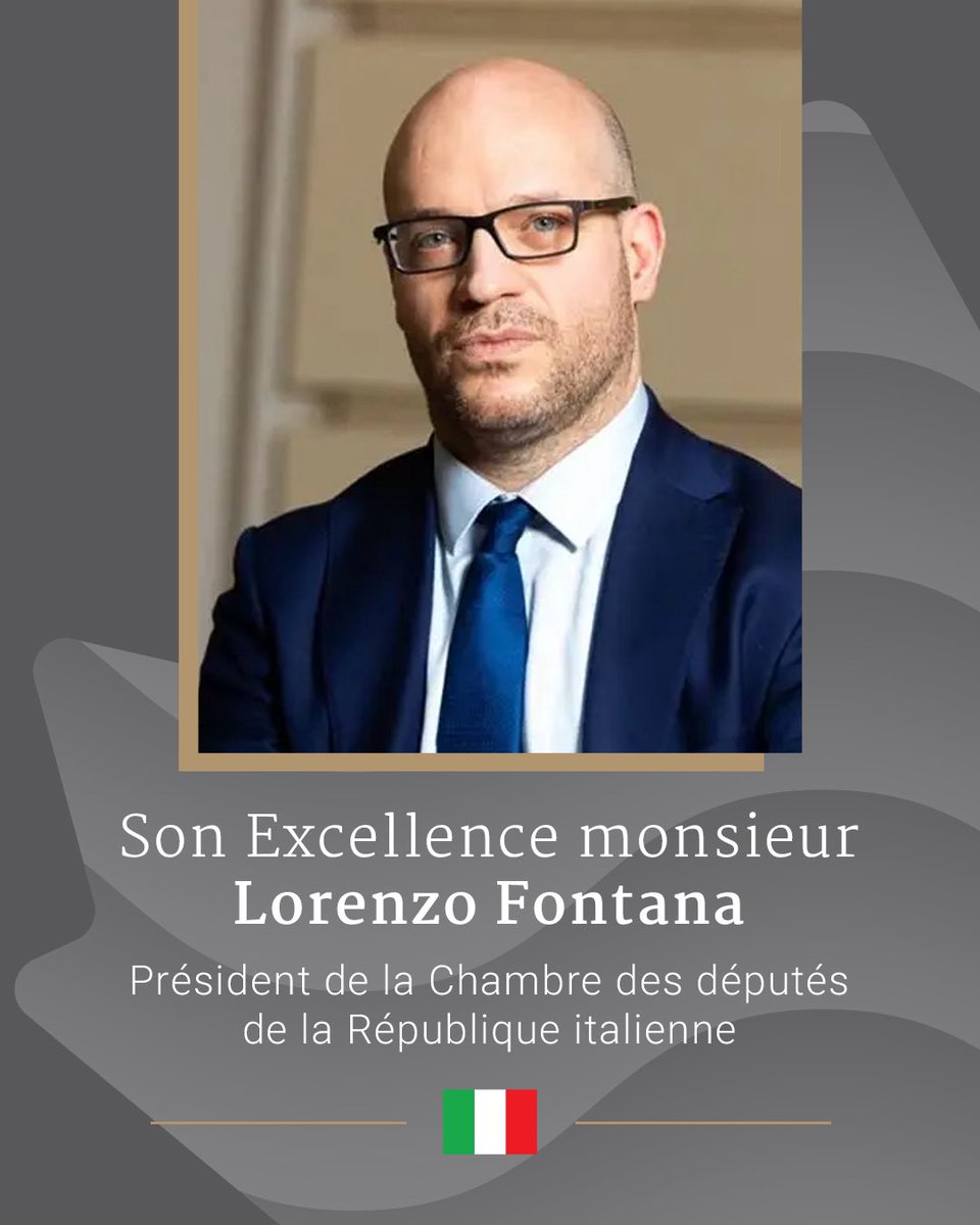 Président de la Cdc tweet media