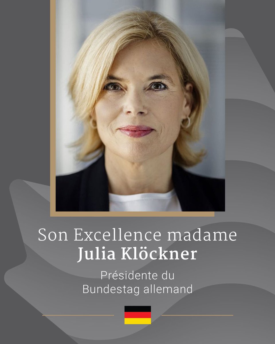 Président de la Cdc tweet media