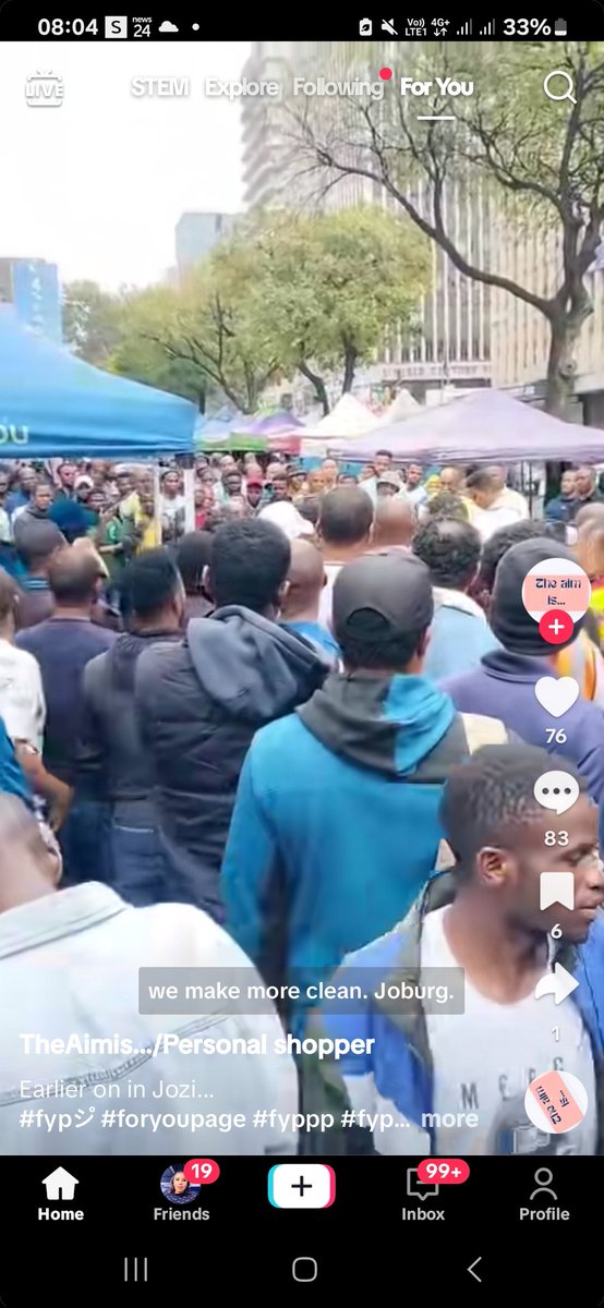KommanderJosh III (@delakufapatriot) on Twitter photo <a href="/Stellarated/">Stella Tembisa Ndabeni</a> Instead of Mass Deportation of Illegal Immigrants
Instead of Building Refugee Camps for these Pakistani Bangladeshi Somali Ethiopian Fake Asylum Seekers you do what you do best.
You throw money into every Problem.
Because bribery is in <a href="/MYANC/">ANC - African National Congress</a> Blood.
You give money to the <a href="/Stellarated/">Stella Tembisa Ndabeni</a> Instead of Mass Deportation of Illegal Immigrants
Instead of Building Refugee Camps for these Pakistani Bangladeshi Somali Ethiopian Fake Asylum Seekers you do what you do best.
You throw money into every Problem.
Because bribery is in <a href="/MYANC/">ANC - African National Congress</a> Blood.
You give money to the