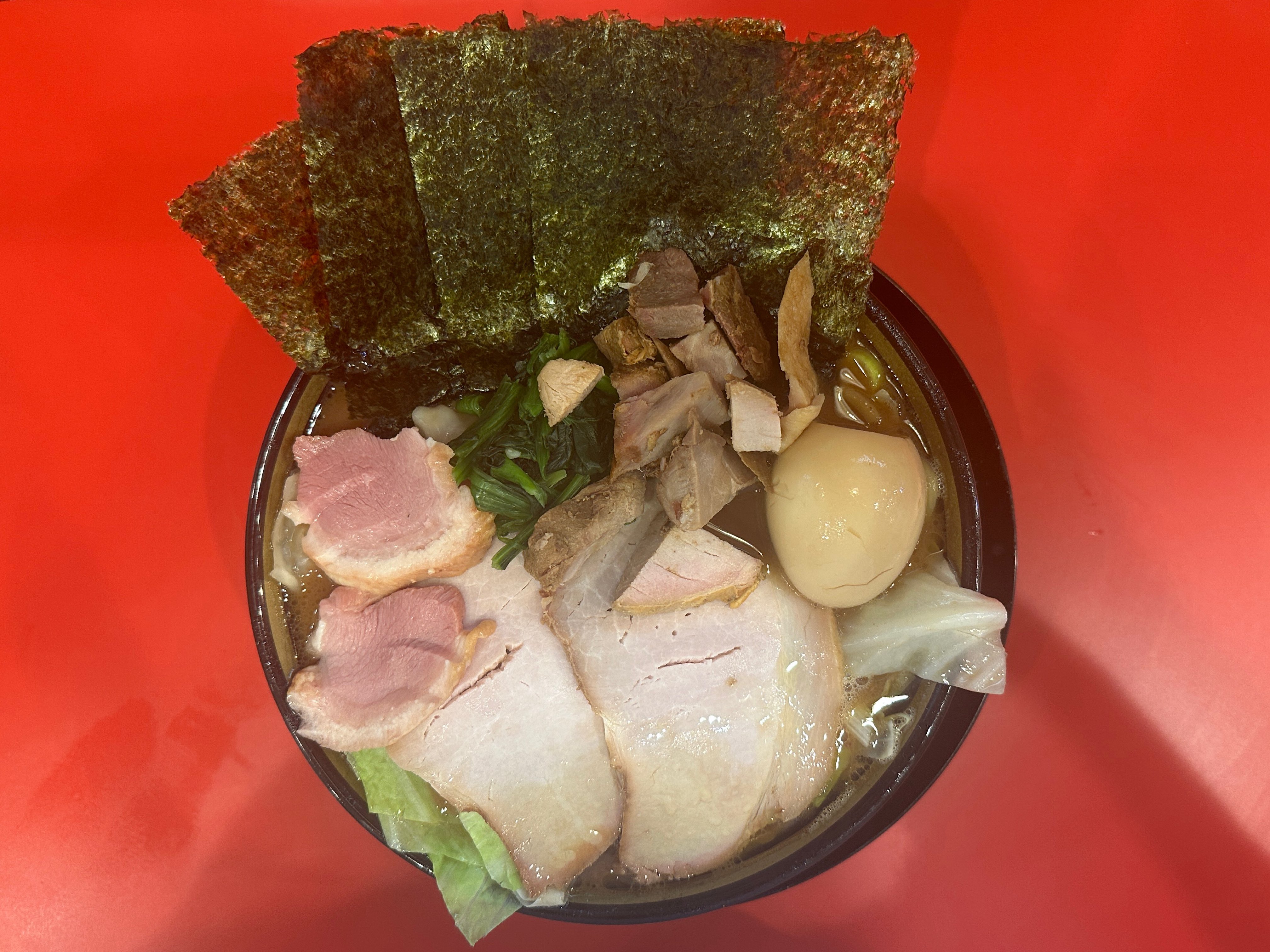 「田原系ラーメン」 33016-92-