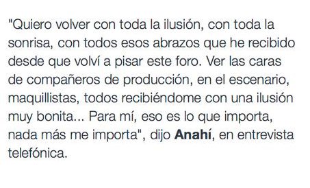 estoyaquianyy's tweet image. É por isso que todos que trabalham com a Anahi sempre ficam encantados com ela, olha a forma que ela menciona eles, cheia de carinho, respeito e gratidão. 🤍