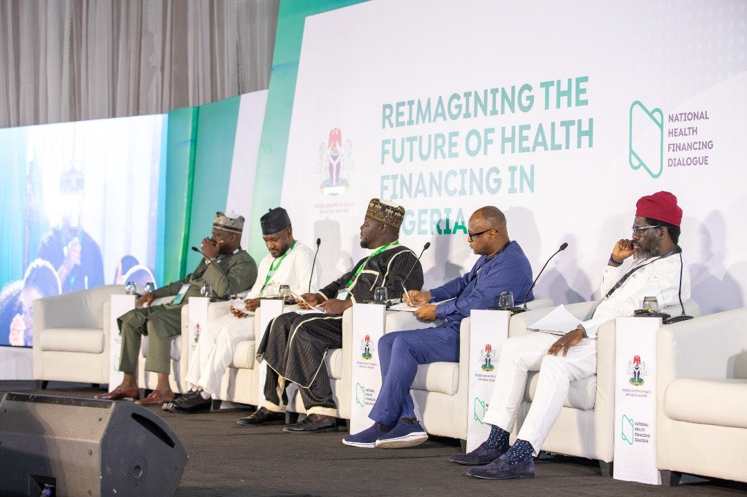 nhia_nigeria's tweet photo. Panel discussion on “State and Local Government Resource Mobilization and its implication in raising healthcare financing revenue in Nigeria”:
panelists emphasized the need for state health trust funds and private sector participation, with better enforcement and transparency. https://t.co/8gdEPd9x8x