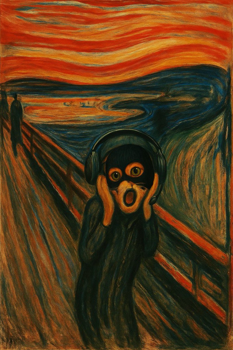 🚨$MASK contest 🚨
Show me your favorite $mask meme/art

Best one wins 50K $mask tokens

Hit a like, retweet, put a comment with $mask meme 🥷

Deadline: 24 hours 
I’ll start: