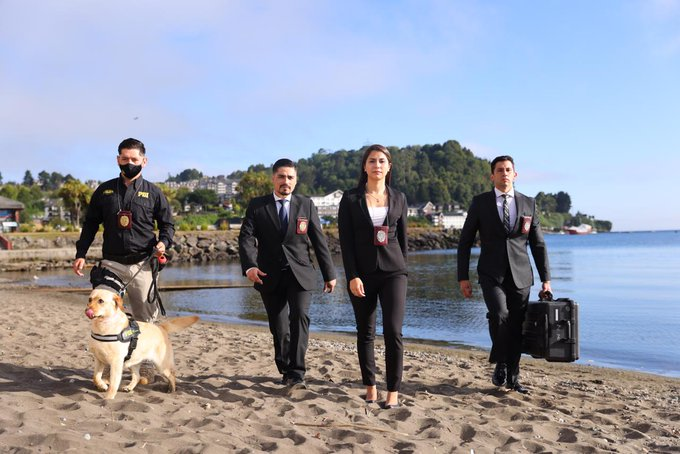 ¡Buen día a tod@s! 👮La convicción de que la modernización no solo se basa en avances tecnológicos, sino también en el desarrollo de nuestro capital humano.