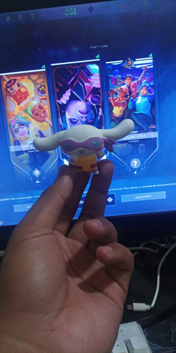 Hehe look guys. This is gotta be the best thing I bought this week.