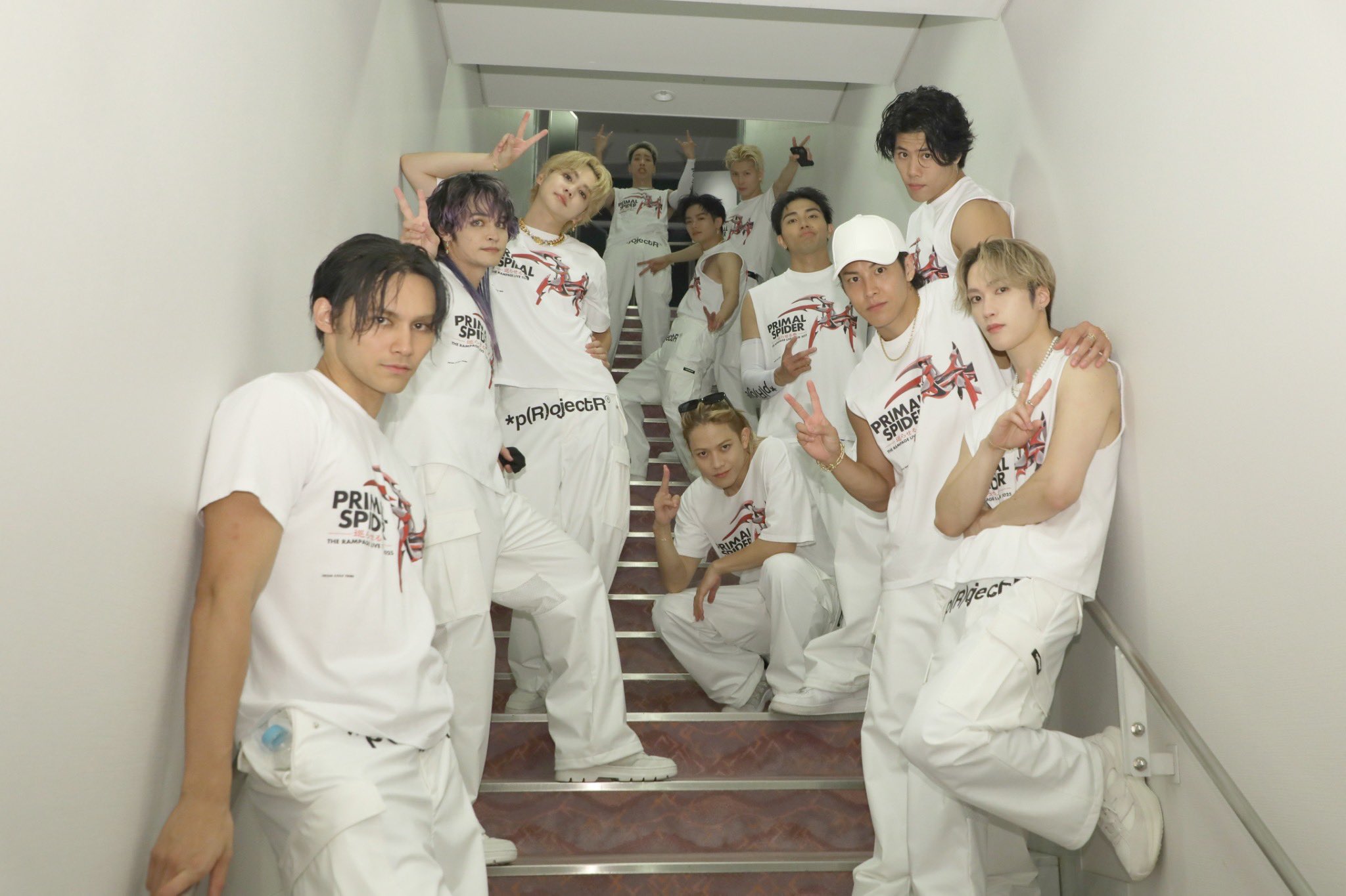 岩谷 翔吾(THE RAMPAGE) on X: 
