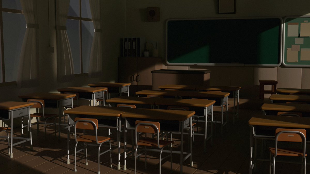 himiuwn's tweet photo. lighting studies https://t.co/NYQEV6cRym