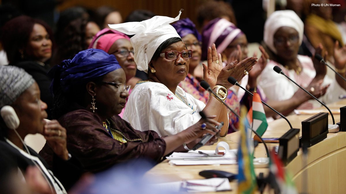 💡 "To turn the AU Convention on Ending Violence Against Women and Girls into meaningful action demands all hands on deck to dismantle violence against women and girls and amplify the voices of survivors. The current call for a structured review highlight the need for stakeholder