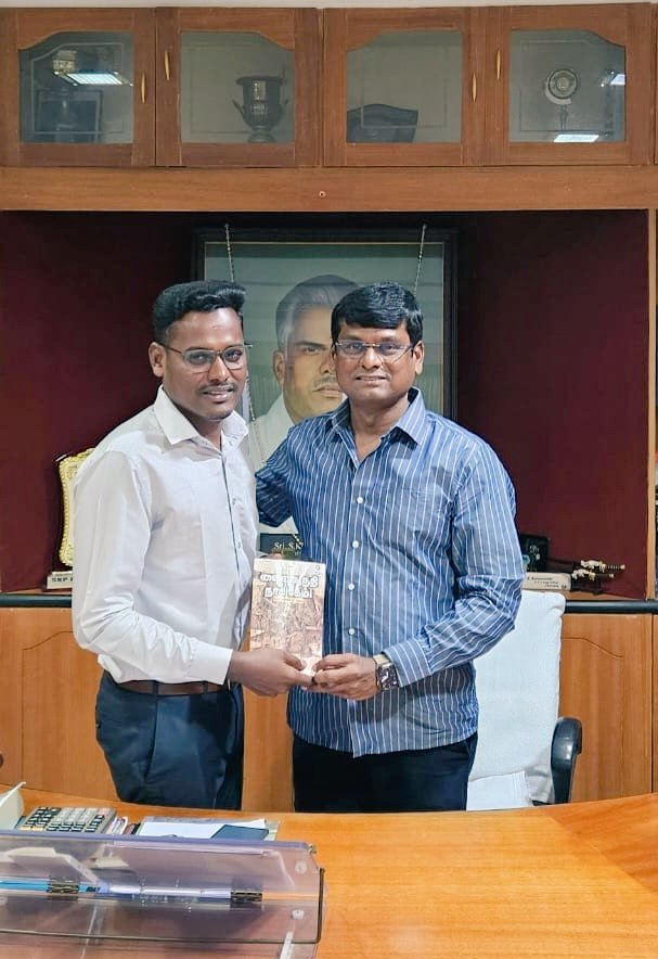 SKP KARUNA - தமிழ்நாட்டை தலைகுனிய விடமாட்டேன் tweet media