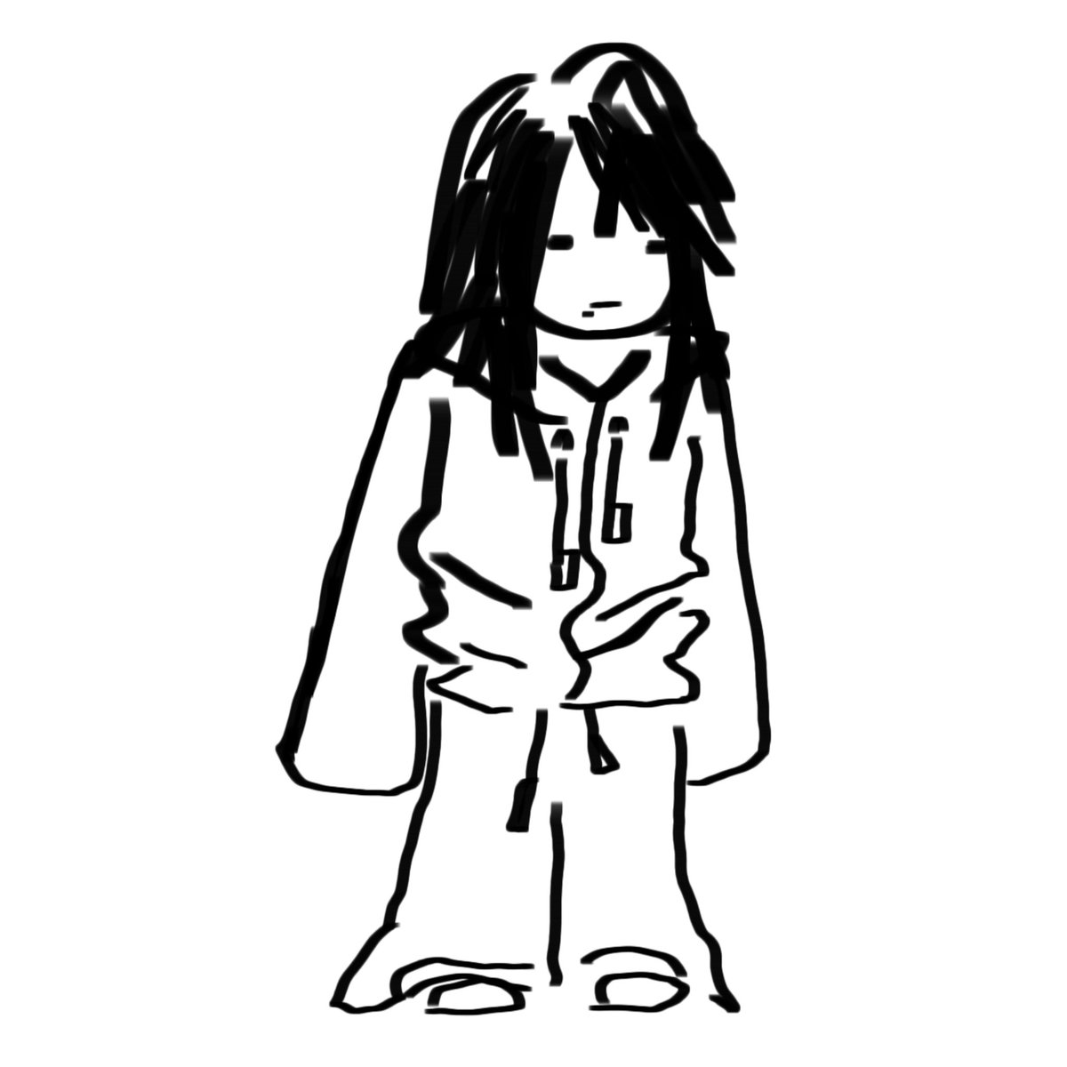 MTcal5's tweet photo. only wearing baggy clothes and then surprised when people cant see i lost weight even though i look like this https://t.co/ugWDxQdlq0