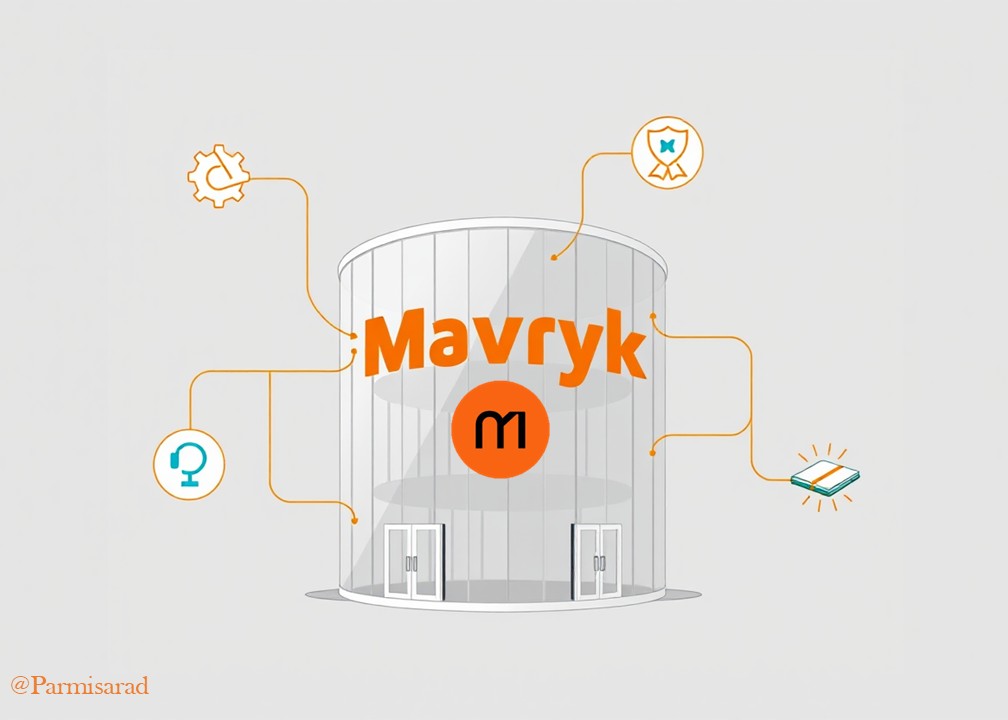 ELIMONI🤍(Ø,G) (@elimoni200) on Twitter photo The project is not just about crypto but about transforming traditional finance.
<a href="/MavrykNetwork/">Mavryk Network | Tokenizing $10B in RWAs</a> wants to bring security, transparency, and access to global asset markets. The project is not just about crypto but about transforming traditional finance.
<a href="/MavrykNetwork/">Mavryk Network | Tokenizing $10B in RWAs</a> wants to bring security, transparency, and access to global asset markets.