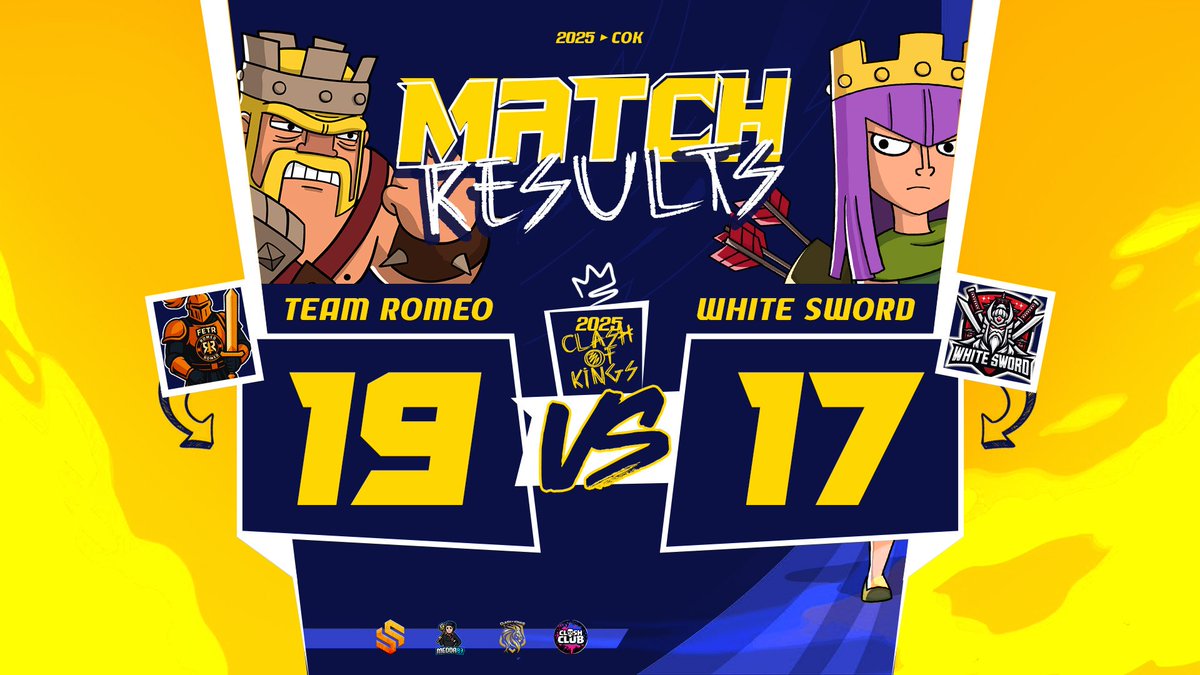 Clash Club tweet media