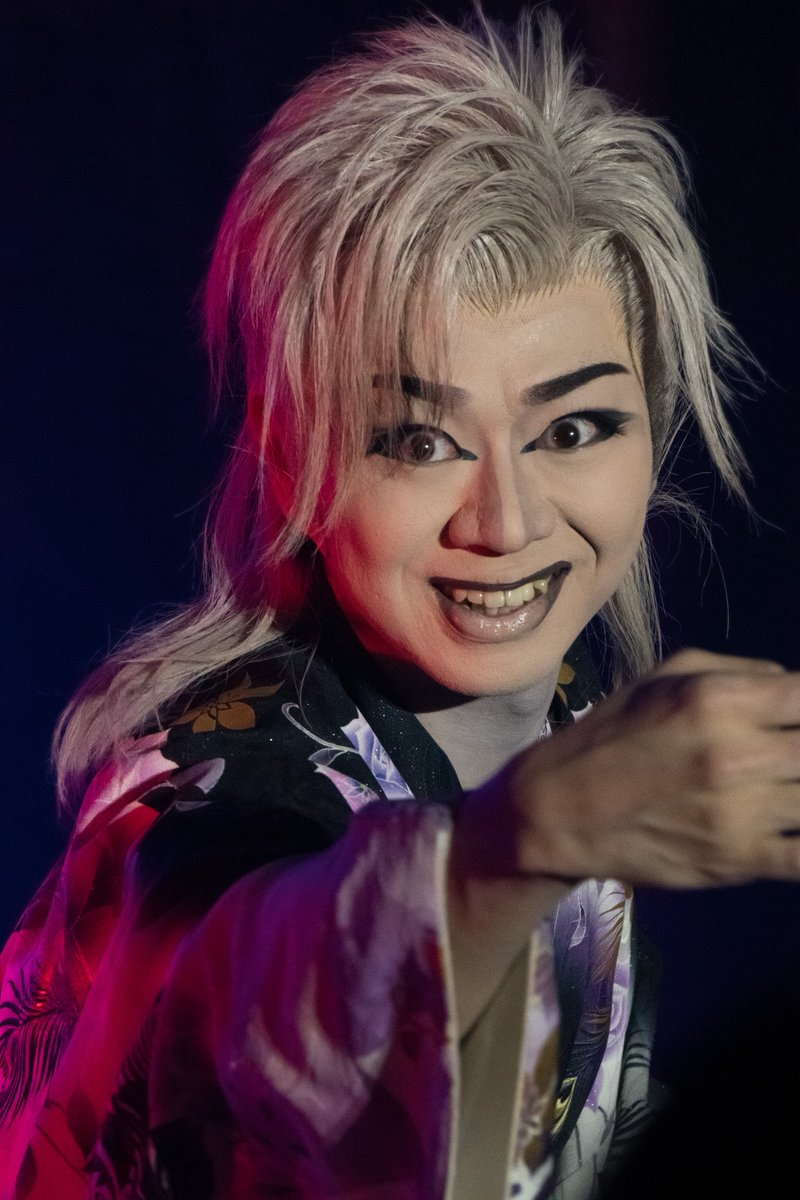 👀✨
#龍錦 くん