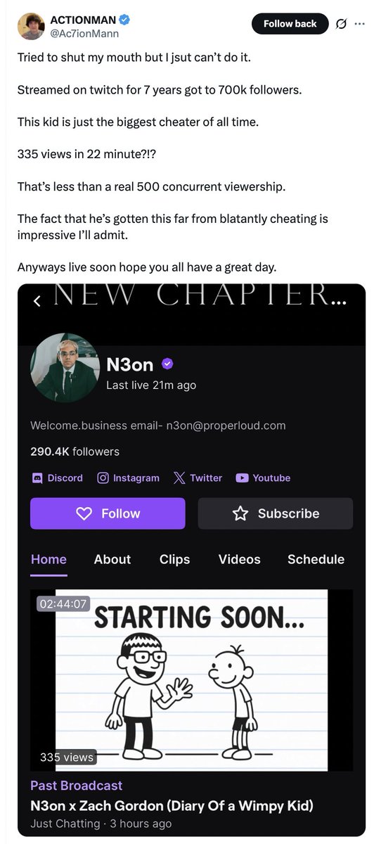 DramaAlert tweet media