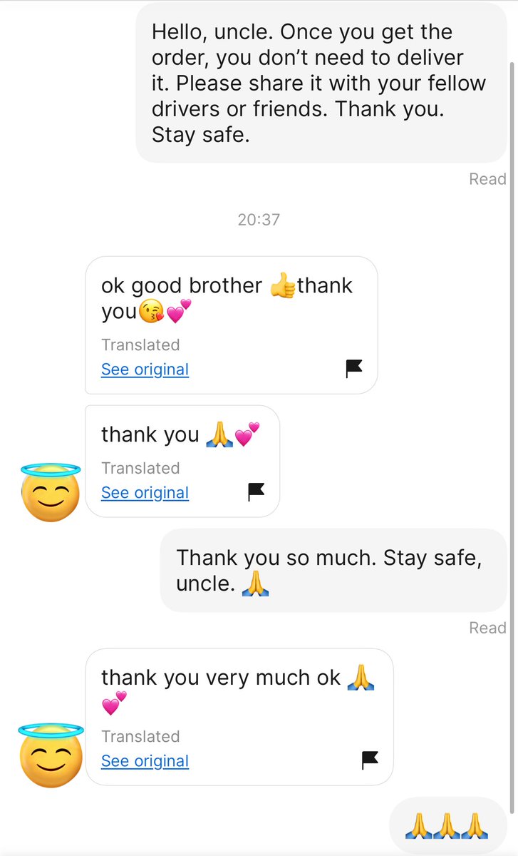 chengleiph's tweet image. Hi, everyone. 🫶

In light of what is happening to our fellow SEAsians in Indonesia, we have decided to donate to their grab drivers. We also encourage fellow Chengtuos who have the means, to do so as well. A small act of kindness in times like this goes a long way. We hope that…