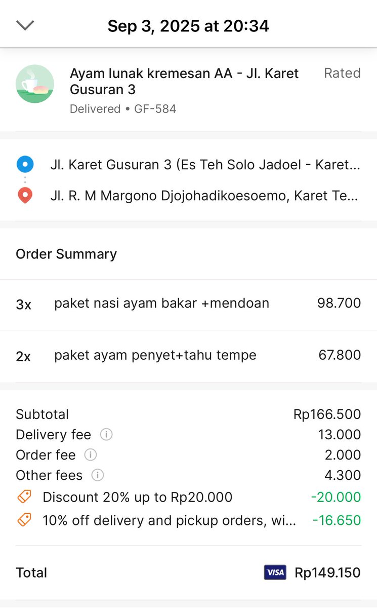 chengleiph's tweet image. Hi, everyone. 🫶

In light of what is happening to our fellow SEAsians in Indonesia, we have decided to donate to their grab drivers. We also encourage fellow Chengtuos who have the means, to do so as well. A small act of kindness in times like this goes a long way. We hope that…