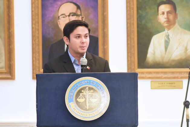 JUST IN | Justice Assistant Secretary Mico Clavano confirmed on Wednesday night that the Immigration Lookout Bulletin Orders (ILBOs) against individuals involved in flood control projects requested by Senator Rodante Marcoleta have already been signed.

Marcoleta chairs the