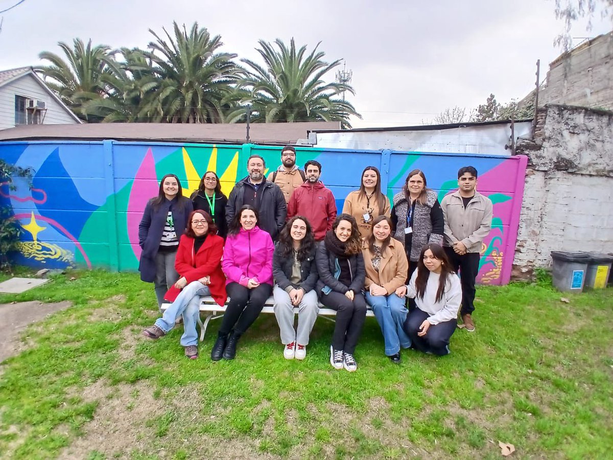 Registro de ayer 📸

Seguimos participando activamente en las reuniones de <a href="/Red_Incluye/">Red Incluye</a> para seguir promoviendo la inclusión de personas con discapacidad psíquica en todos lados 😉