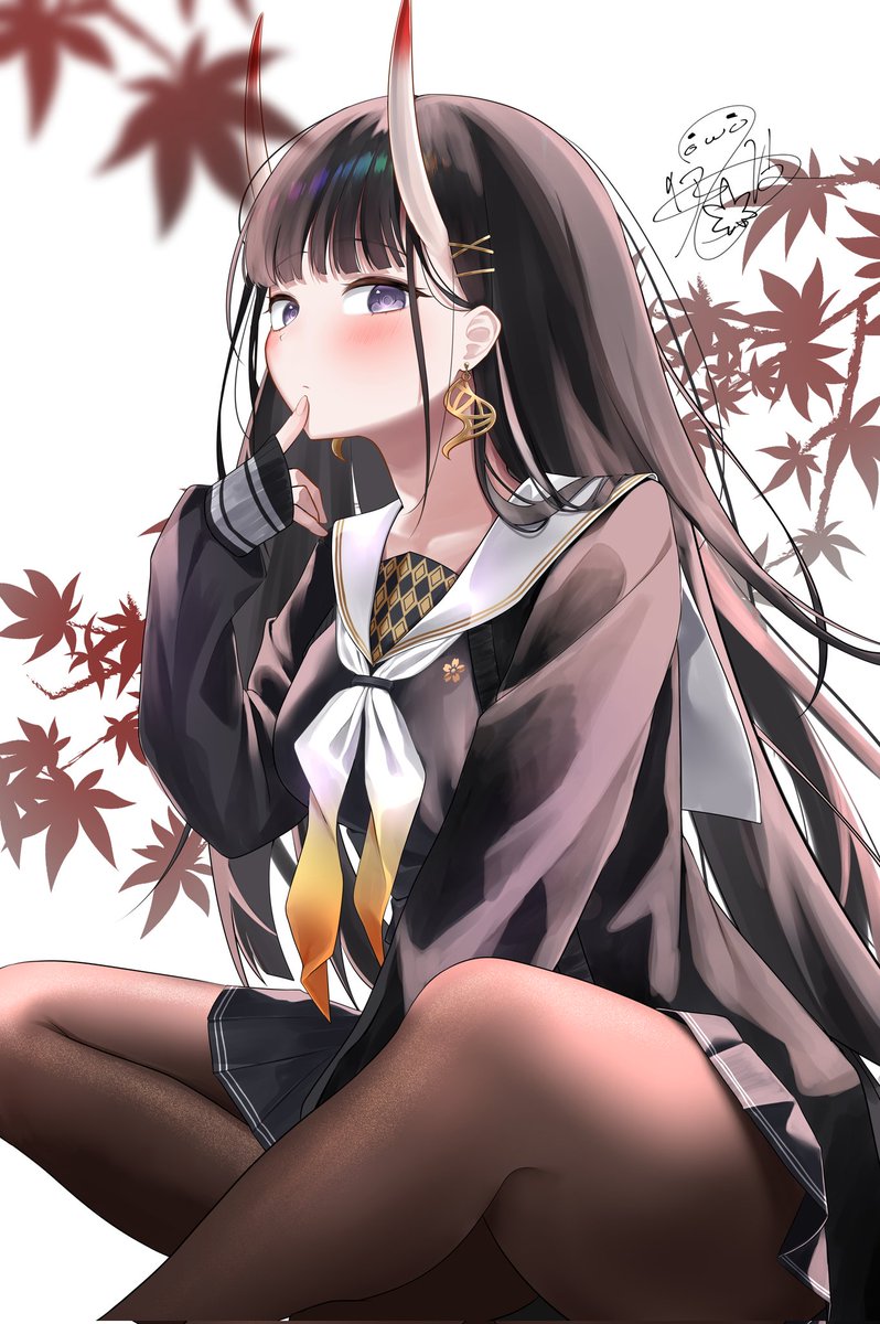 能代
#アズレン8周年アート