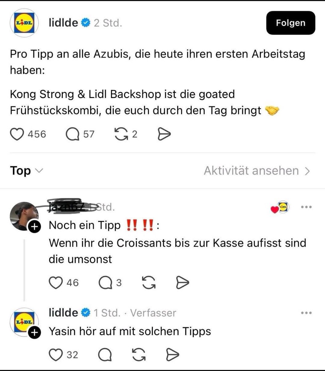 richtig guter Tipp eigentlich