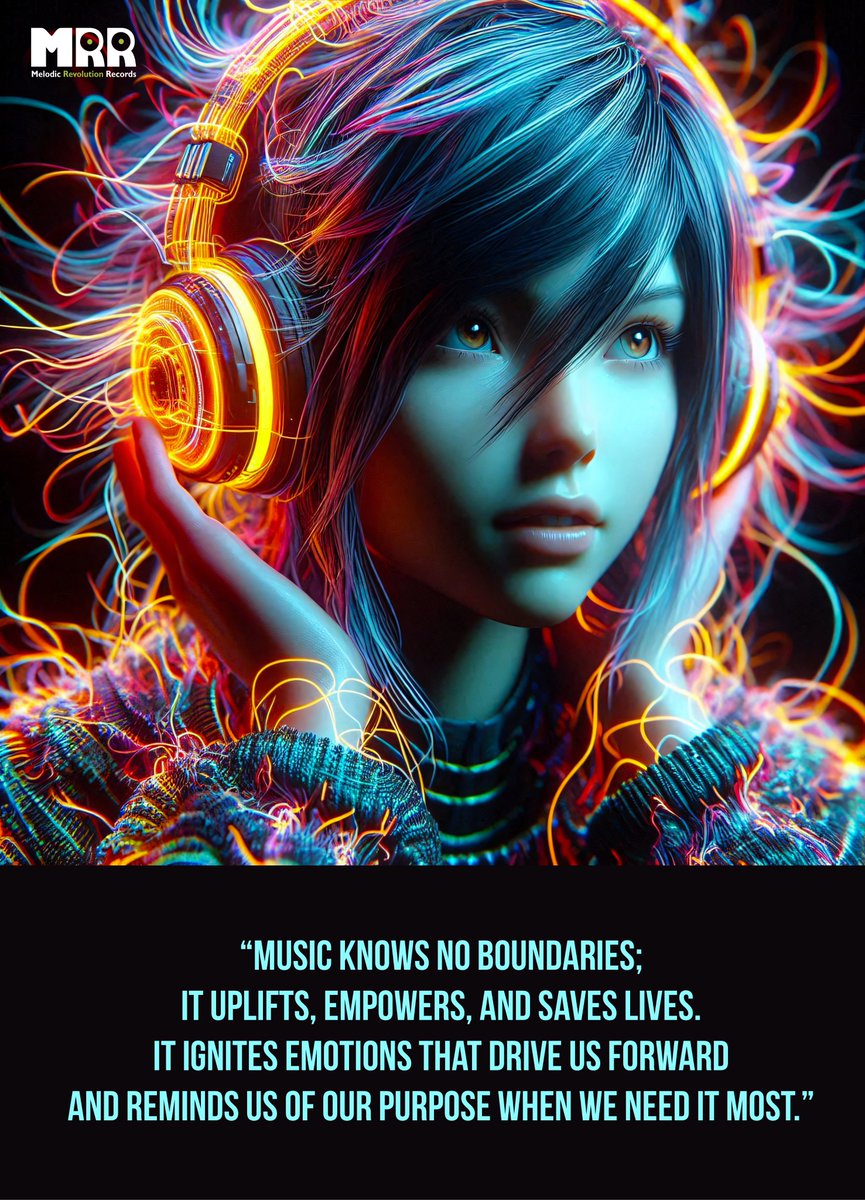 Discover the power of music here!
myrevolution.bandcamp.com/music

#powerofmusic #healingpowers #music #healing