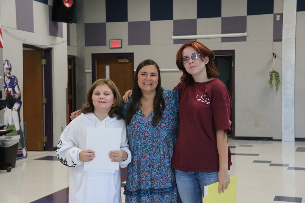 Albion Central School District tweet media