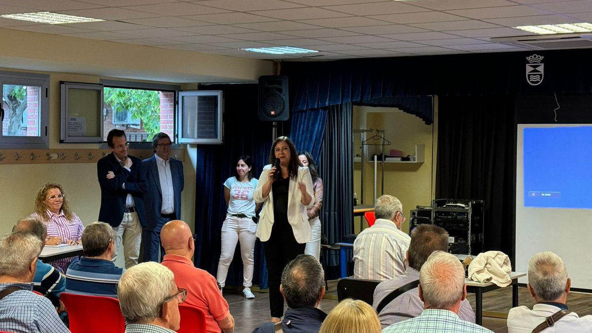 🏖️  Este jueves 4 de septiembre se inicia el periodo de recogida de solicitudes para el programa de Vacaciones para Mayores del Ayuntamiento en todos los centros de mayores de #Leganés

🚍 Esta edición cuenta con 4 destinos disponibles: Benidorm, Peñíscola, Cádiz y Lisboa. Además