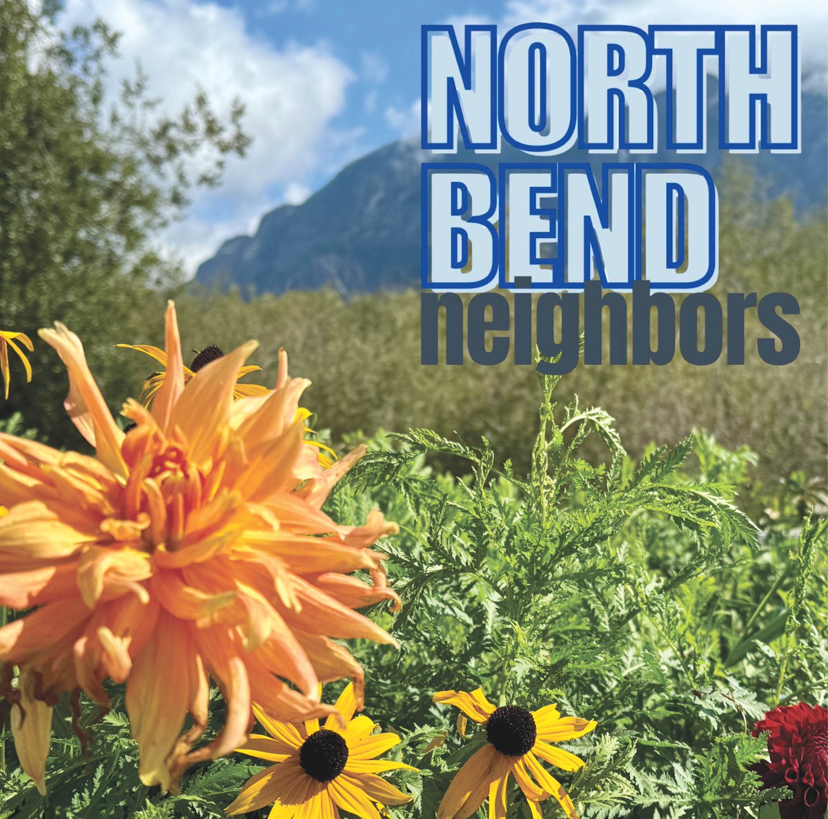 Check out North Bend's newest monthly newsletter, 𝐍𝐨𝐫𝐭𝐡 𝐁𝐞𝐧𝐝 𝐍𝐞𝐢𝐠𝐡𝐛𝐨𝐫𝐬! Learn about what is happening around town, with events, city updates, infrastructure projects and more: bit.ly/4g8YlE3