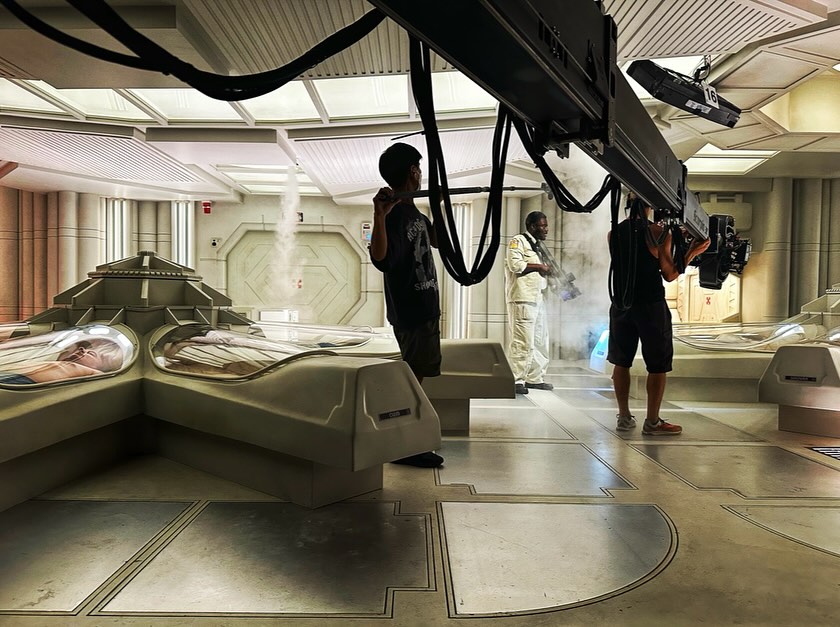 Alien vs. Predator Galaxy tweet media