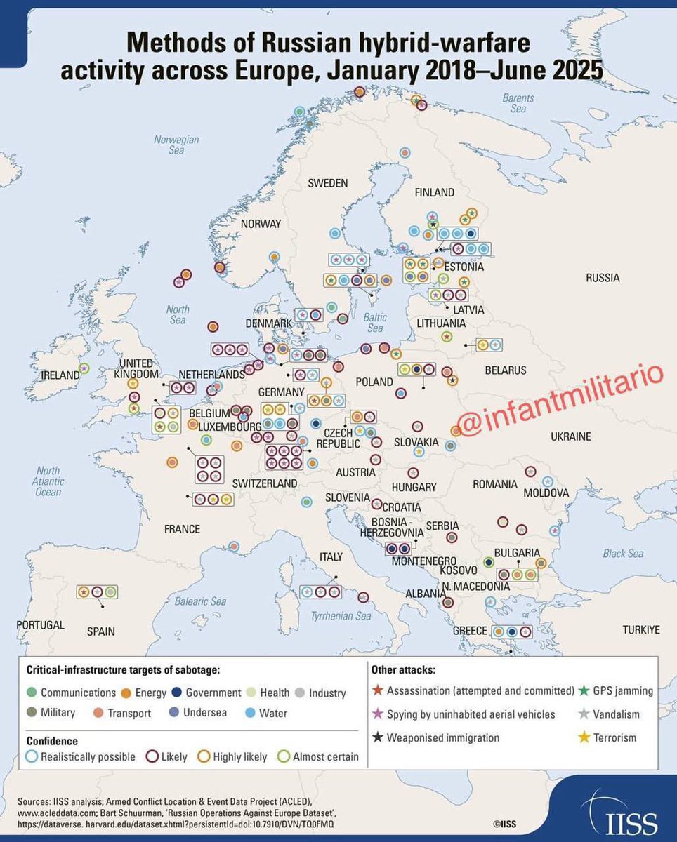 Stรฉphane Moureau (@traderstf) on Twitter photo <a href="/FournierGeorge8/">Fournier Georges</a> <a href="/AtomicMouse75/">AtomicMOuse</a> "Je souhaite que la France s'effondre ! Que l'Europe s'enflamme !"
Le propagandiste russe Mardan se plaint que, malgrรฉ les รฉnormes sommes d'argent allouรฉes par la Russie aux agitateurs et aux agents d'influences, l'Europe n'est toujours pas dรฉtruite.
x.com/Uk_Eu_Ru/statuโฆ <a href="/FournierGeorge8/">Fournier Georges</a> <a href="/AtomicMouse75/">AtomicMOuse</a> "Je souhaite que la France s'effondre ! Que l'Europe s'enflamme !"
Le propagandiste russe Mardan se plaint que, malgrรฉ les รฉnormes sommes d'argent allouรฉes par la Russie aux agitateurs et aux agents d'influences, l'Europe n'est toujours pas dรฉtruite.
x.com/Uk_Eu_Ru/statuโฆ
