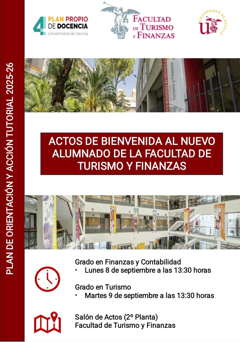 Facultad de Turismo y Finanzas (@us_ftf) on Twitter photo 