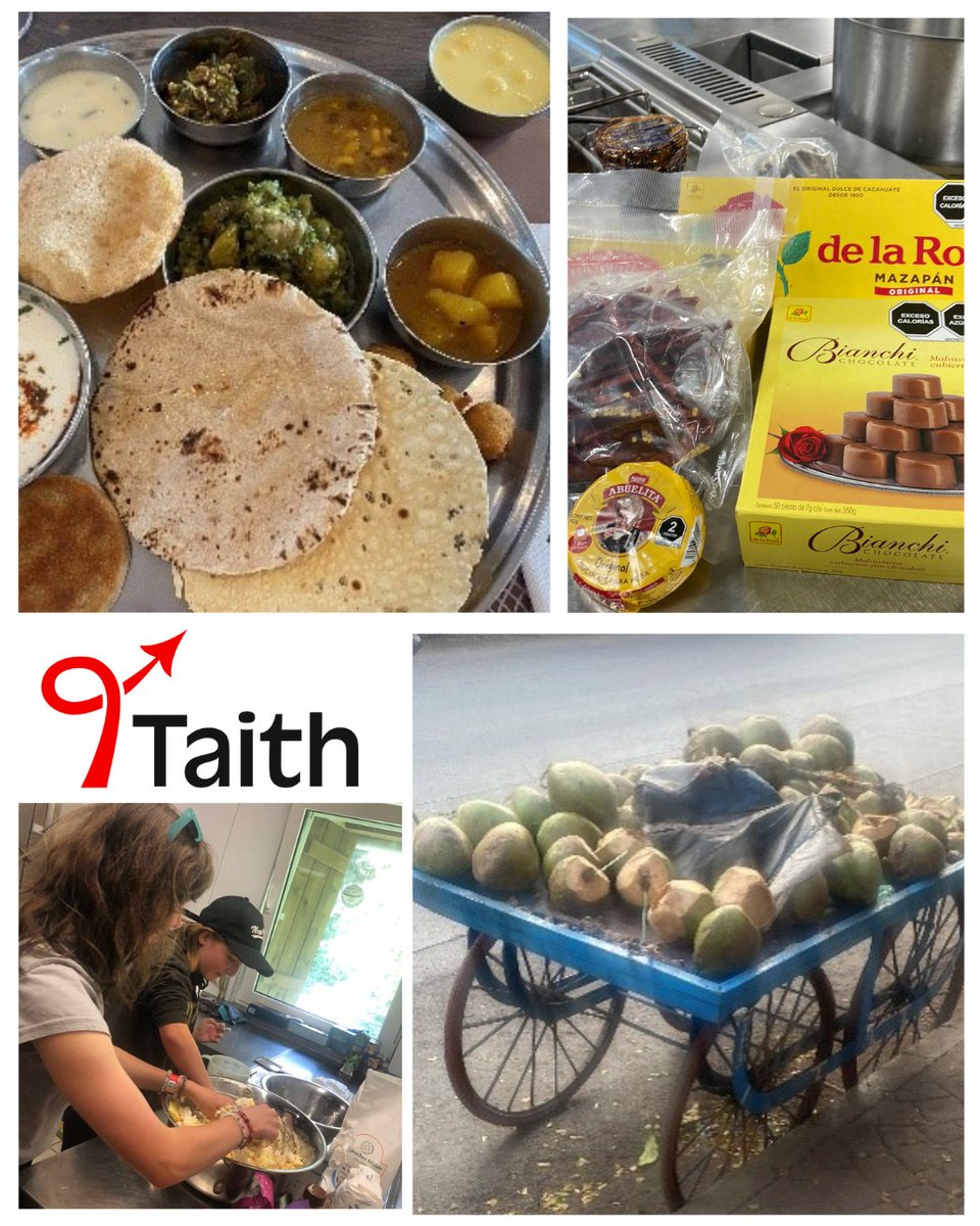 🥪Happy National Rarebit Day!🧀
Here in Wales we love to indulge in a slice of Rarebit! Food is a powerful way to connect and show your cultures. Here are some of the food our participants have tried when on their travels. What’s the most memorable dish you’ve tried abroad?