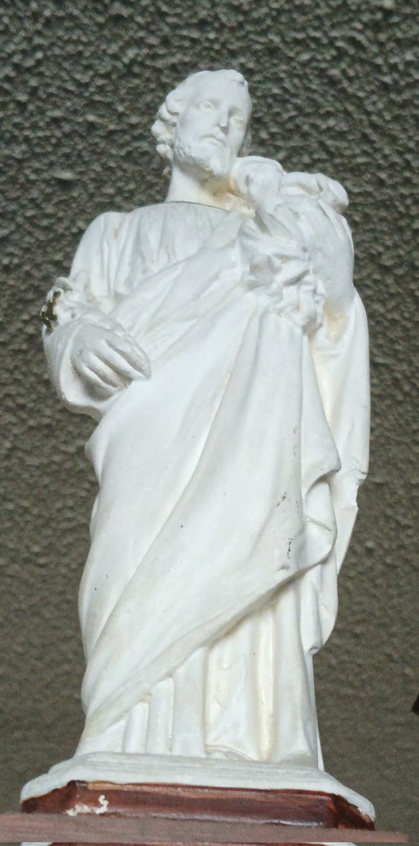JohnZwicker1's tweet photo. #FirstWednesday
#DayOfReparation
To the just & chaste heart of #StJoseph
#SaintJoseph, pray for us https://t.co/WPDmzS9cCM