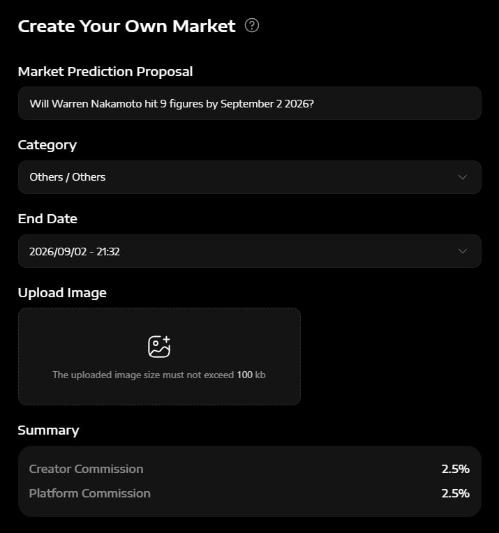 Say less, fam.

Best we can do is predict your 2026 earnings 😅