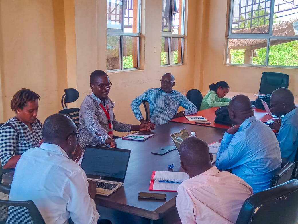 County Government of Turkana tweet media