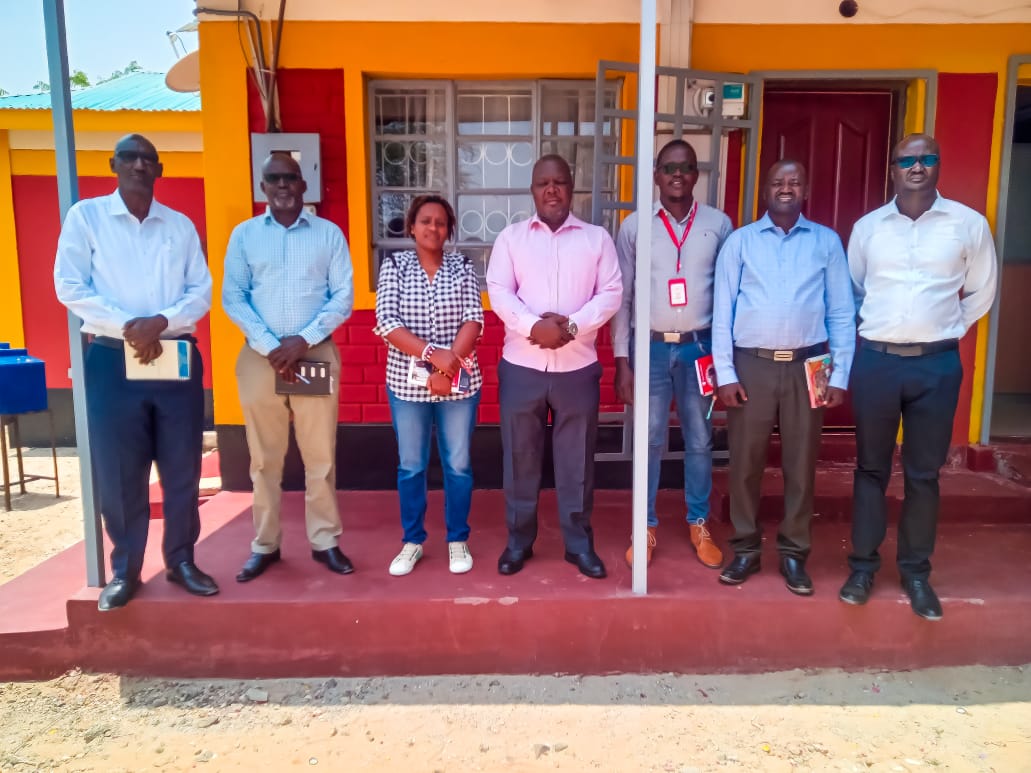 County Government of Turkana tweet media