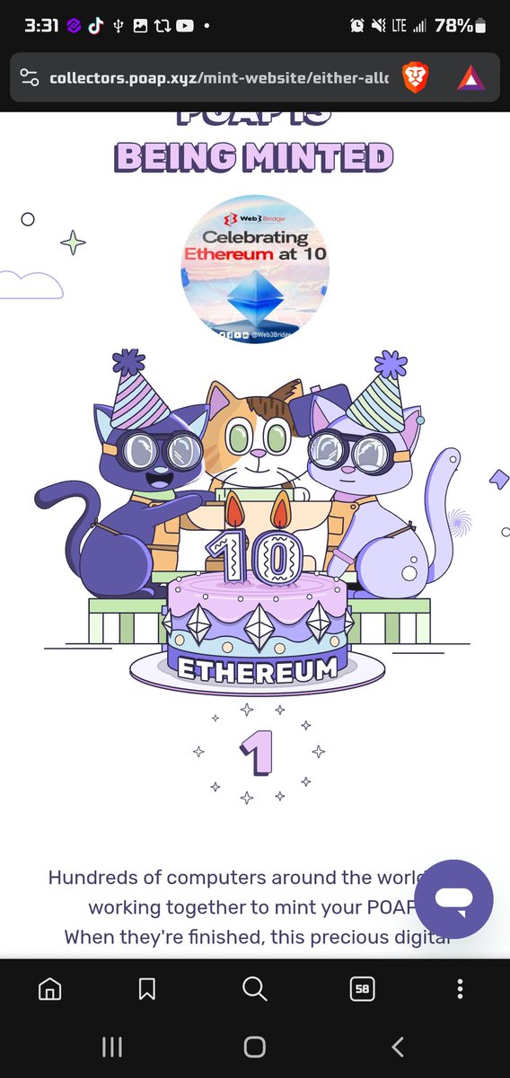 blockchainRafik's tweet image. August dump?? 
- Celebrated #eth 10
- Dived deep into Uniswap V2,V3
- Practiced mainnet forking🪄🔥
- Present at #Web3LagosConference 
- Survived the @Web3Bridge eviction test 🤕
Built, broke, and rebuilt🪄💻💪
No flashy wins, just foundation work.🤏

 @LiskHQ
#web3bridgeCXIII