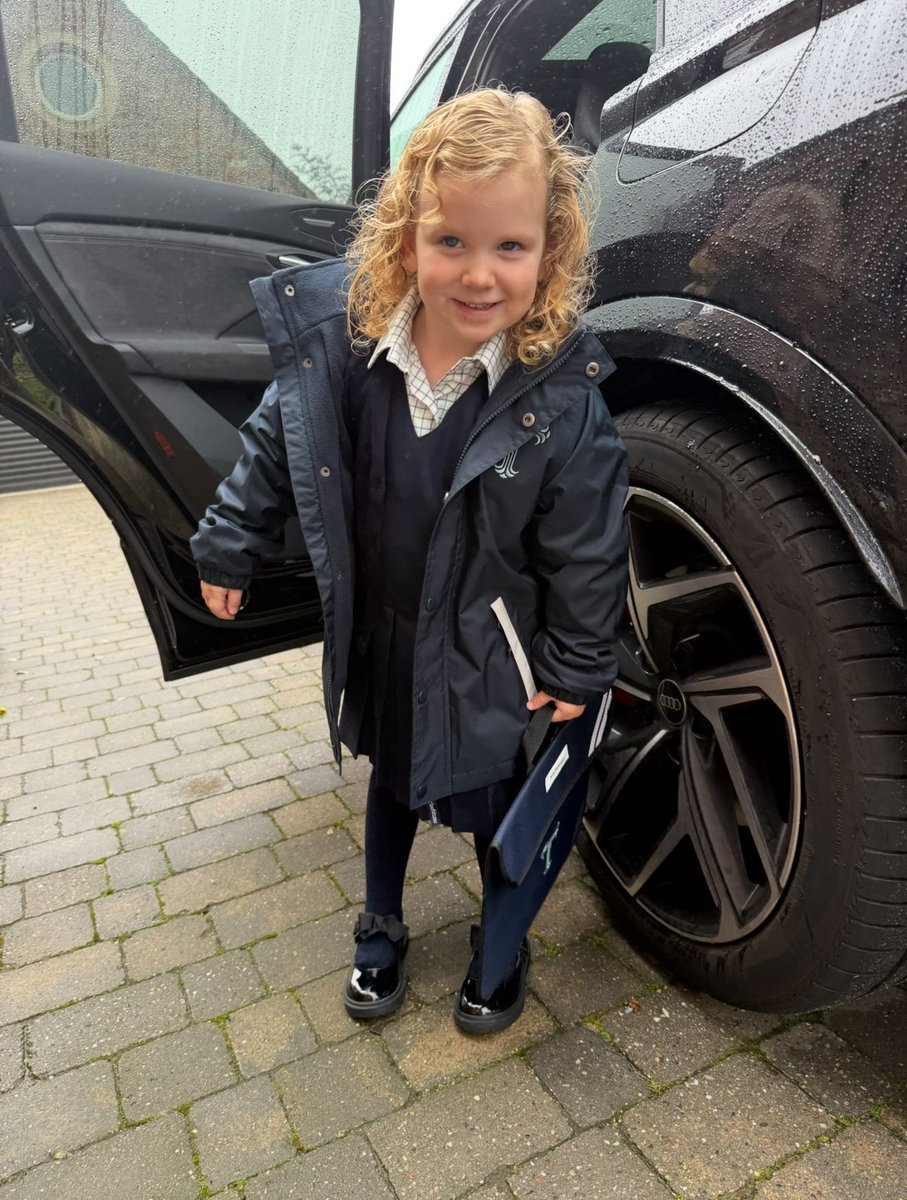 Doc_Scot's tweet image. Someone is officially a school kid…

See you at the school gates ladies 😉