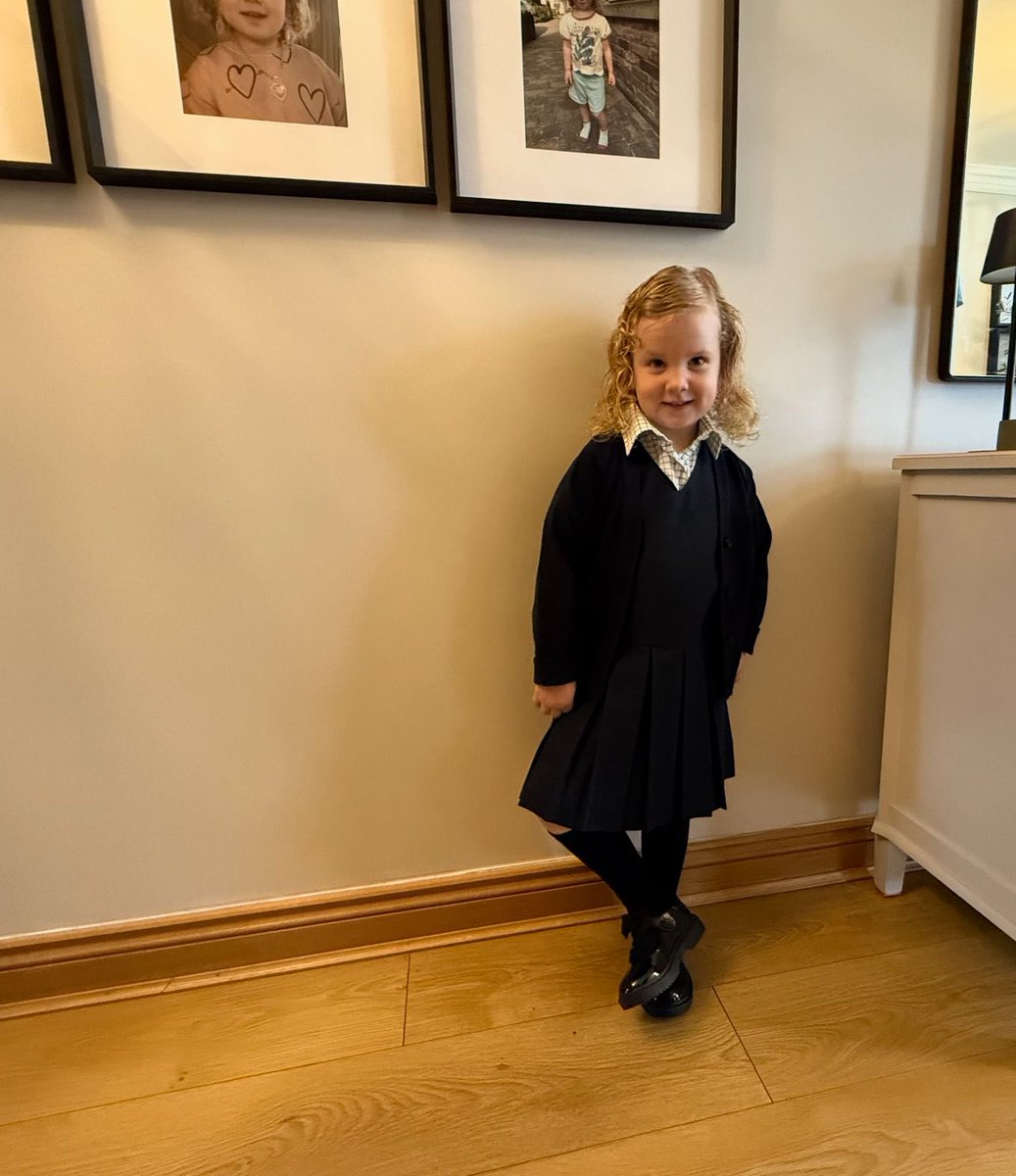 Doc_Scot's tweet image. Someone is officially a school kid…

See you at the school gates ladies 😉