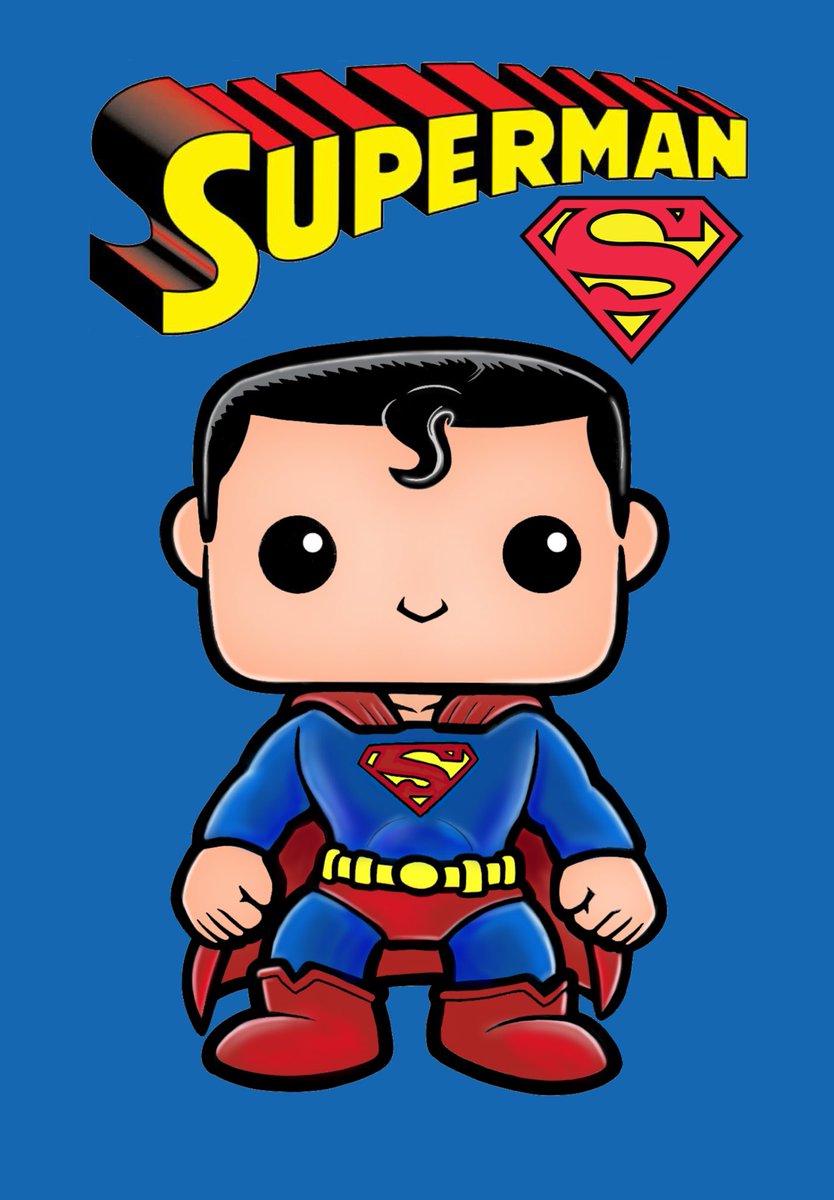 zeolee3's tweet photo. Superman OG (Digital Color Edition)

[D#058]
#funko #dccomics #superman #funkoart #funkopopart #funkoartist #funkoartwork #funkodigitalart #supermanfunkopop https://t.co/jKhl4iFQdy