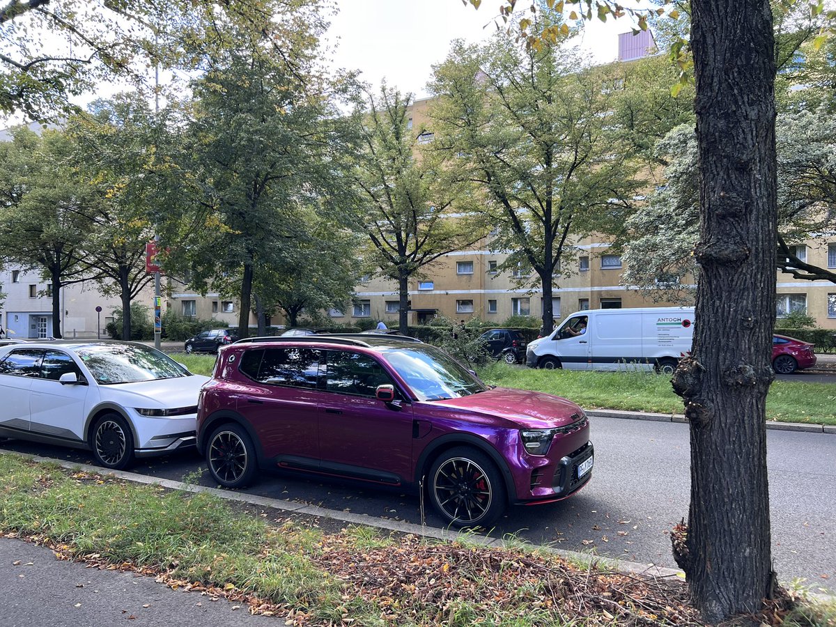 Felix Hamer • electricfelix tweet media